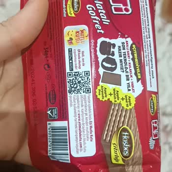 Eti Gıda Eti Mutlu Kutu