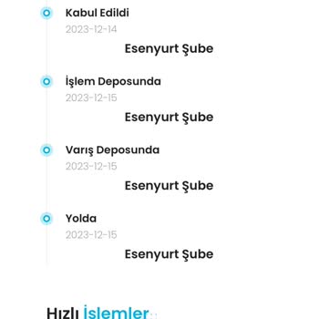 Ebebek Eksik Ürün Gönderdi Ve Kargoist Sorumsuzluğu