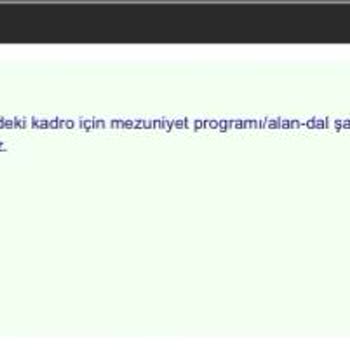 ÖSYM KPSS-2023/2 Tercih Sorunu