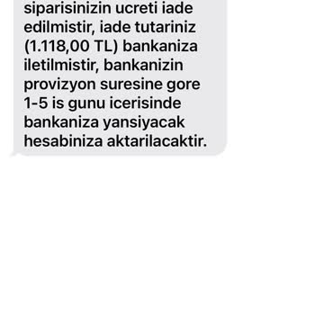 Appleturkiye.com (özel) İadem Yatmadı