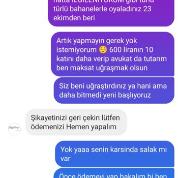 Babynest Dünyası (ipekababy) Bebek Ürünleri Satış Sayfasında Yaşanan İade Problemleri