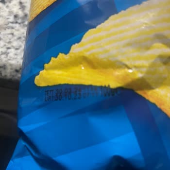 Ruffles Son Kullanma Tarihi Geçmemiş Cipslerde Küflenme Sorunu
