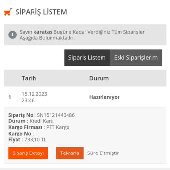 İsem Kitap 10 Gündür Geciken Kargo