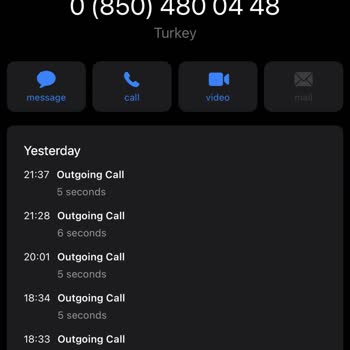 Bir Günde Kargo Kargoları Teslim Etmiyor Ve Kimse Cevap Vermiyor