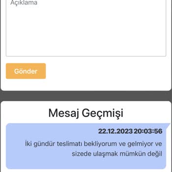 Bir Günde Kargo Kargoları Teslim Etmiyor Ve Kimse Cevap Vermiyor