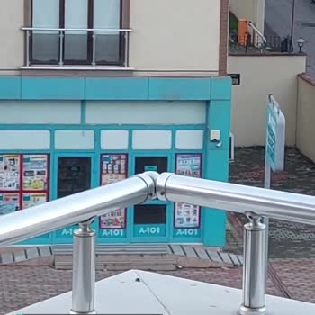 Kestel A101 Gereksiz Alarm Sesi!