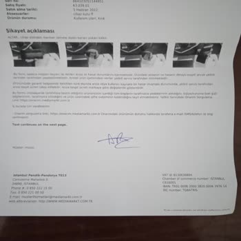 Realme Elektronik Mağazasında Cep Telefonu Sigorta Sorunu