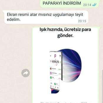 Evde Paketleme İşi Sorumluluk Kabul Etmiyorum