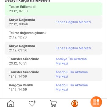 Hepsijet Teslim Etmeden İade Süreci Başlatıyor