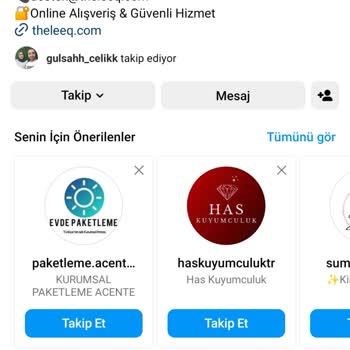 The Leeq Tecrübe Ettiğim Mağduriyet