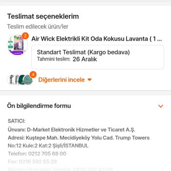 Hepsiburada Limiti İle Ödeme Yapamıyorum!
