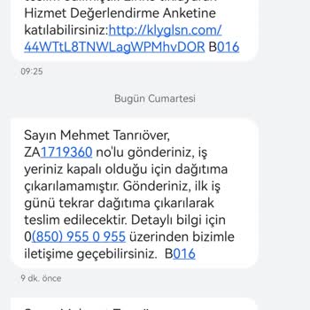 Kolay Gelsin Keyfi Olarak Dağıtım Yapmıyorlar