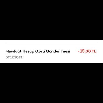 Akbank Her Ay Paramı Alıyor