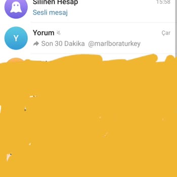 Telegram Marlboro Duble Fusion Türkiye Kanalı