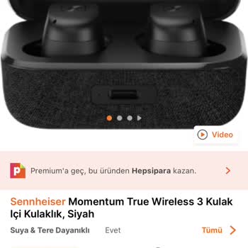 Sennheiser MTW3 - Bircom Mağdurları