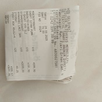 Skechers Ayakkabı Şikayetim Var.