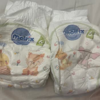 As Tüketim Malları Ticaret Sahte Bebek Bezi