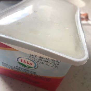 Ekici Peynir Ekici Beyaz Peynir Şişmiş