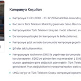 Türk Telekom Ve MNG-DHL Kargo 30% İndirim Aldatmacası