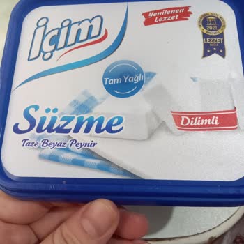 İçim Peynir Eksik Çıktı