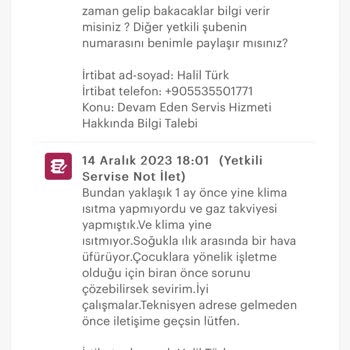 Arçelik Yetkili Teknik Servis