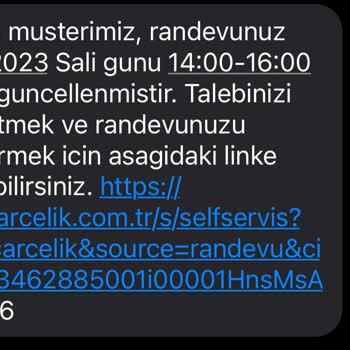 Arçelik Yetkili Teknik Servis