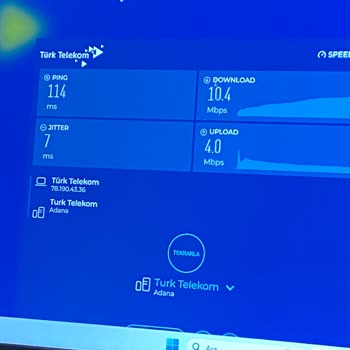 Türk Telekom İnternet Ping Sorunu