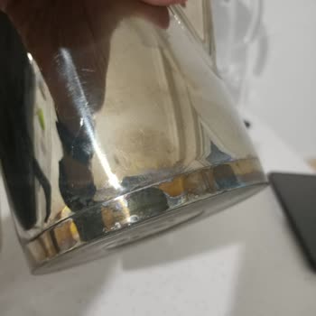 Jumbo Çaydanlık Ürün Garantisizliği