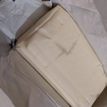 İçim Tereyağında Küf Benzeri Sıkıntılar Var