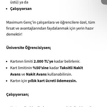İş Bankası Üniversite Öğrencilerine Ücretsiz Denen Karttan Para Alıyorlar