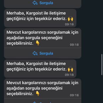 Kargoist Online Alışverişte Kargo Teslimatı Sorunu Ve İletişim Eksikliği