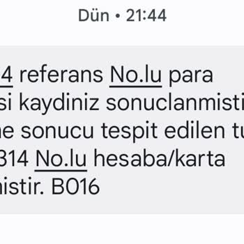 Yapı Kredi Bankası ATM Para Sıkışması Karmaşası