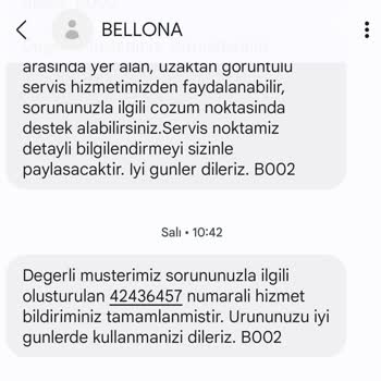 Bellona Yatak Bazası Kullanılamaz Durumda