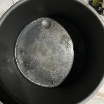 Karaca Airfryer İç Hazne Deformesi