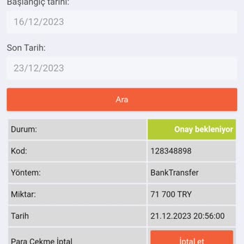 BetKanyon Paramı Vermiyor Ödeme Yapmıyor