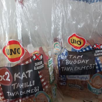 UNO Ekmeğin Acılığı Ve Bayatlığı
