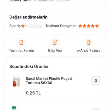 Migros Küflü Ürün Satışı
