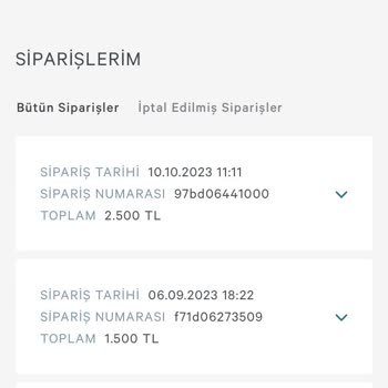 Vivense Eksik Parçalı Ürün Teslimatı ve Eksik Parçayı Tedarik Etmeme