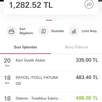 HSBC Advantage Kart Aidatı Alınması