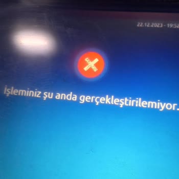 Yapı Kredi ATM'sinden İbb Bursumu Çekmiyorum