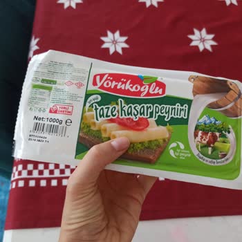 Yörükoğlu Kaşar Peynirinde Küflenmeler 🤐