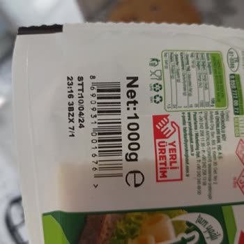 Yörükoğlu Kaşar Peynirinde Küflenmeler 🤐