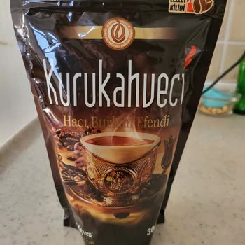 Hacı Burhan Efendi Beğenmedim Kahveyi!