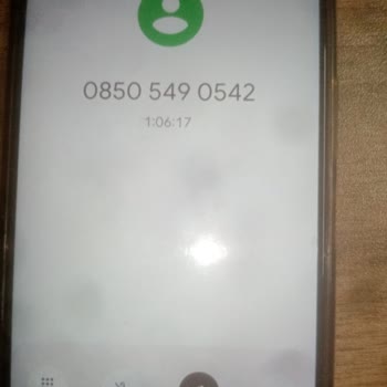 Vodafone Rezerve Ettiğim Numarayı Alamıyorum