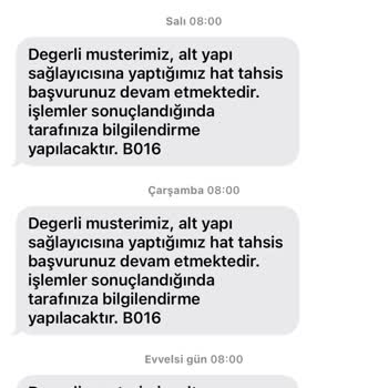 Vodafone Net Nakil Yapamıyorlar İptal İçin Para İstiyorlar