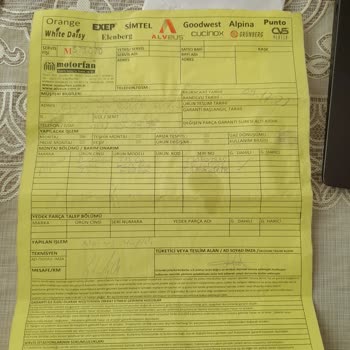 A101 Den Aldığım Ankastre Set Bozuk Çıktı