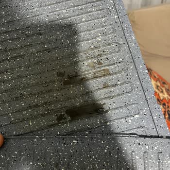 Karaca Tost Makinesi Granit Izgarası Sorunu