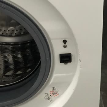 Samsung Çamaşır Makinesi Mağduru
