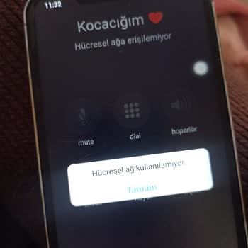 Vodafone Hattım 14 Saattir Açılmadı