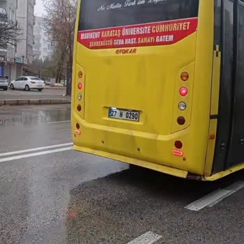 Gaziantep Büyükşehir Belediyesi Kartımın İade Edilmesi